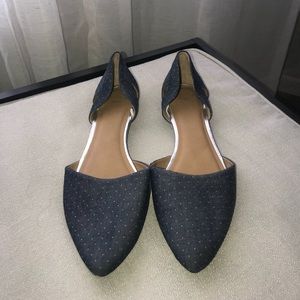Gap slip on shoes